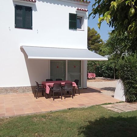 Villa Piscis Cala Blanca  Luaran gambar