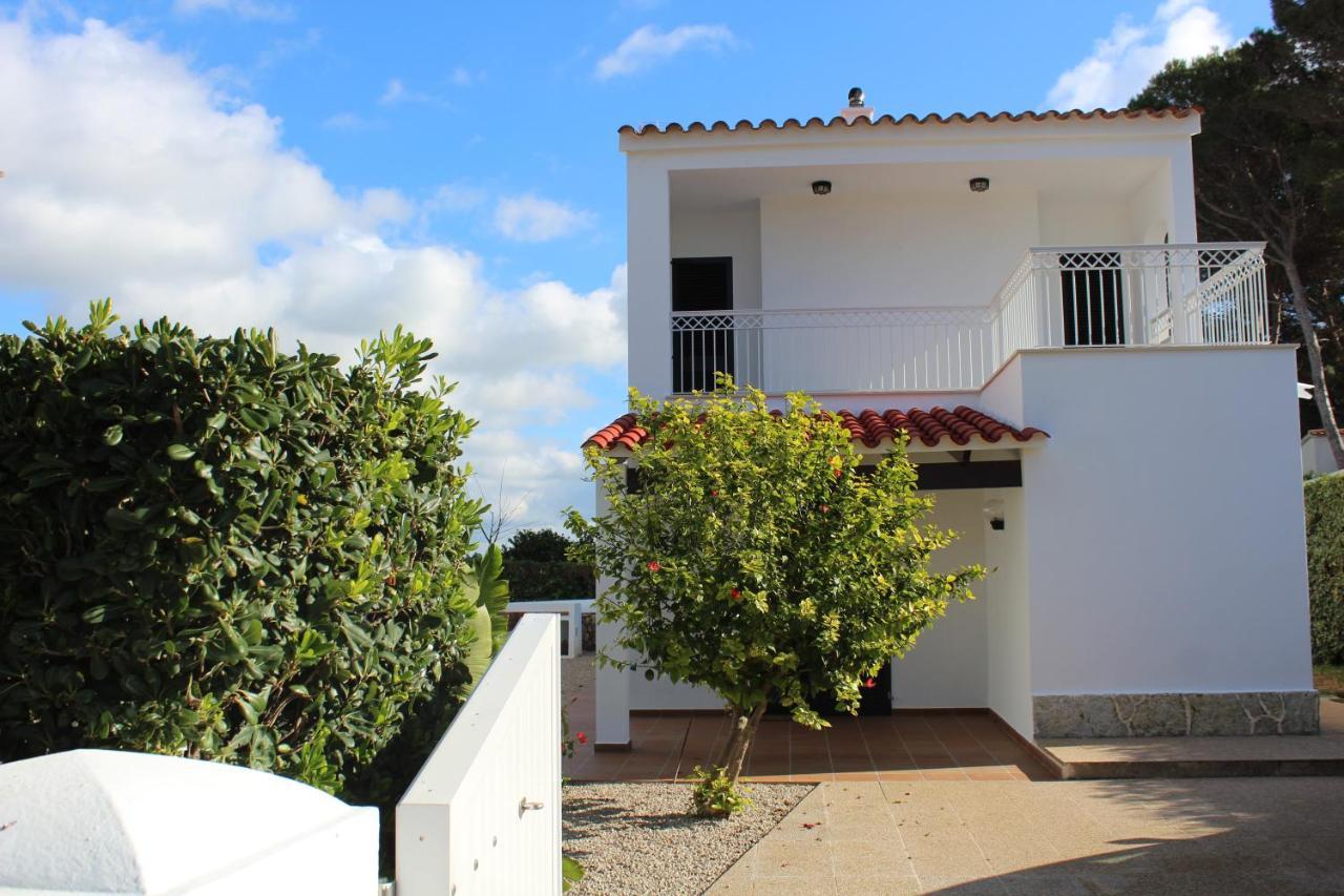 Villa Piscis Cala Blanca  Luaran gambar