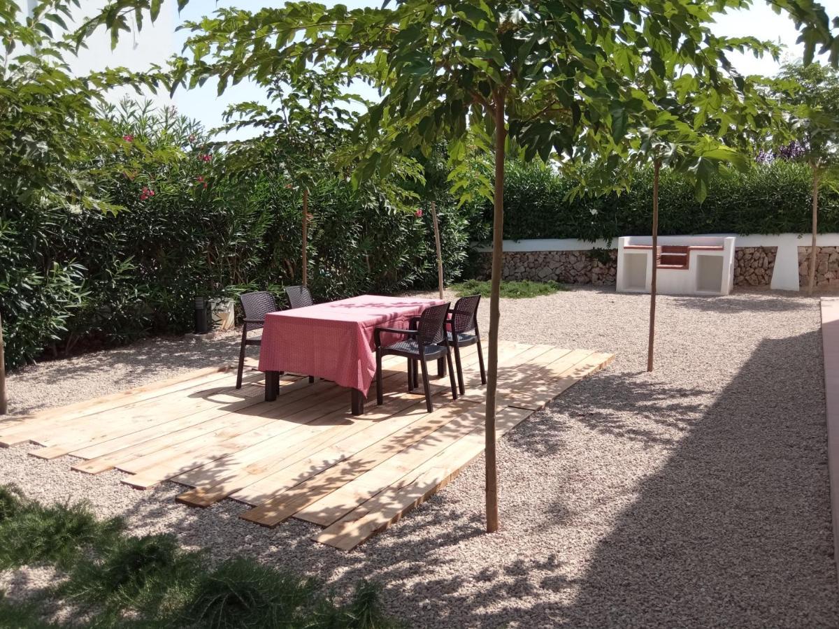 Villa Piscis Cala Blanca  Luaran gambar