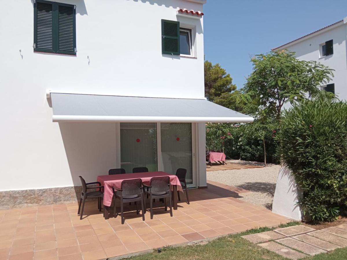 Villa Piscis Cala Blanca  Luaran gambar