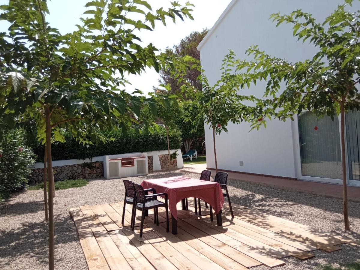 Villa Piscis Cala Blanca  Luaran gambar