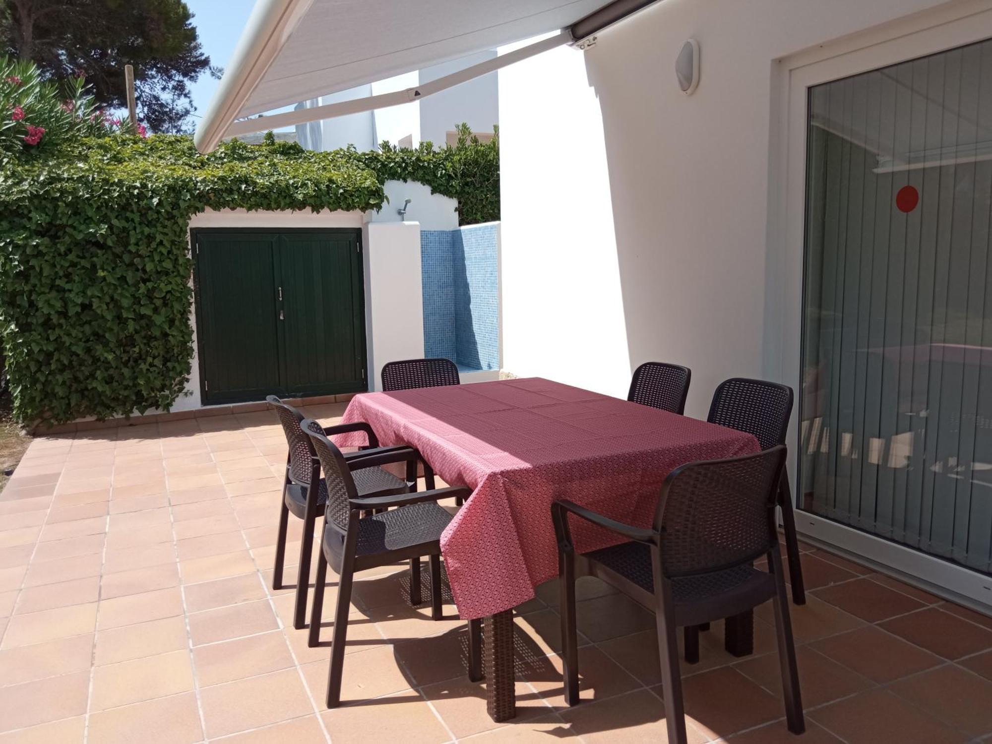 Villa Piscis Cala Blanca  Luaran gambar