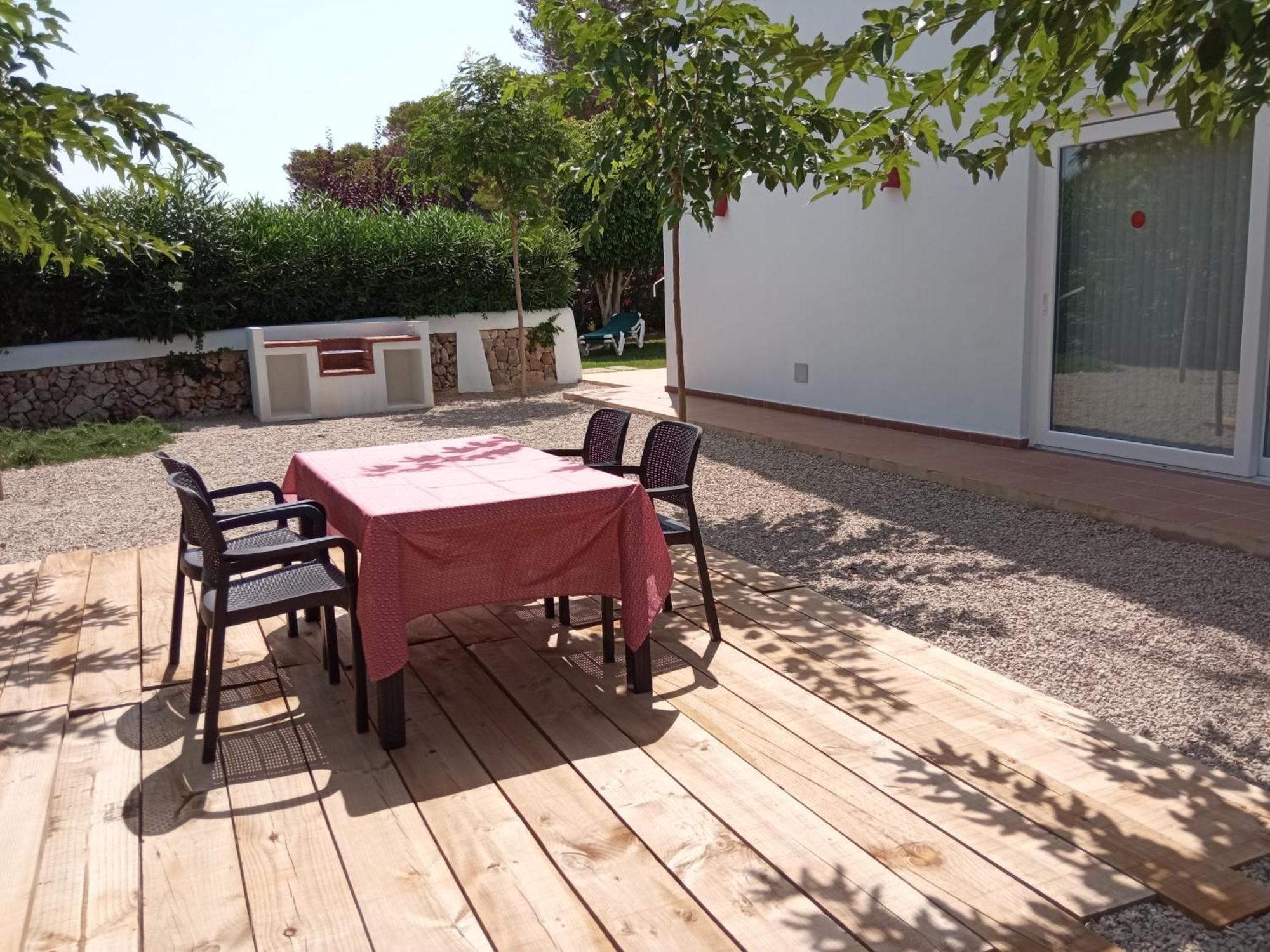 Villa Piscis Cala Blanca  Luaran gambar