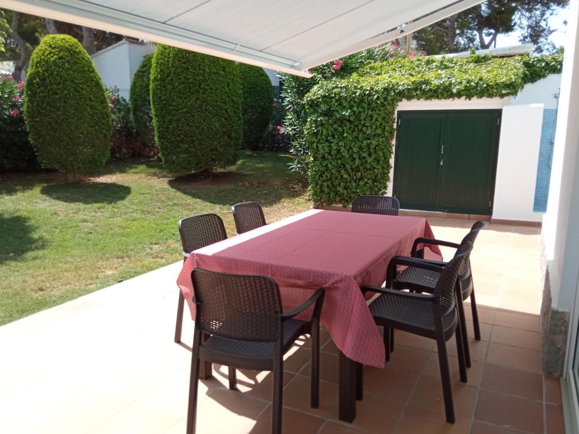 Villa Piscis Cala Blanca  Luaran gambar