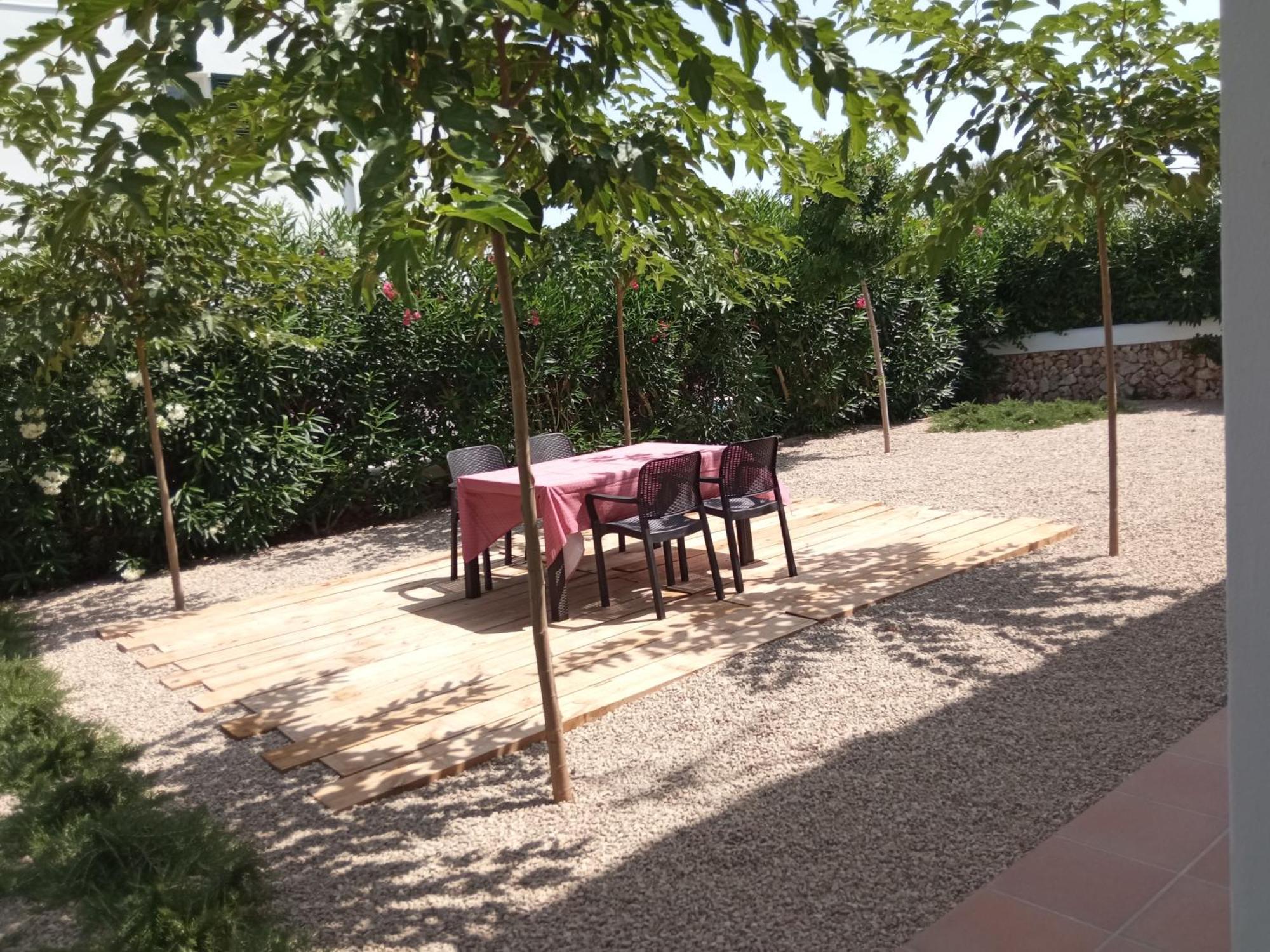 Villa Piscis Cala Blanca  Luaran gambar