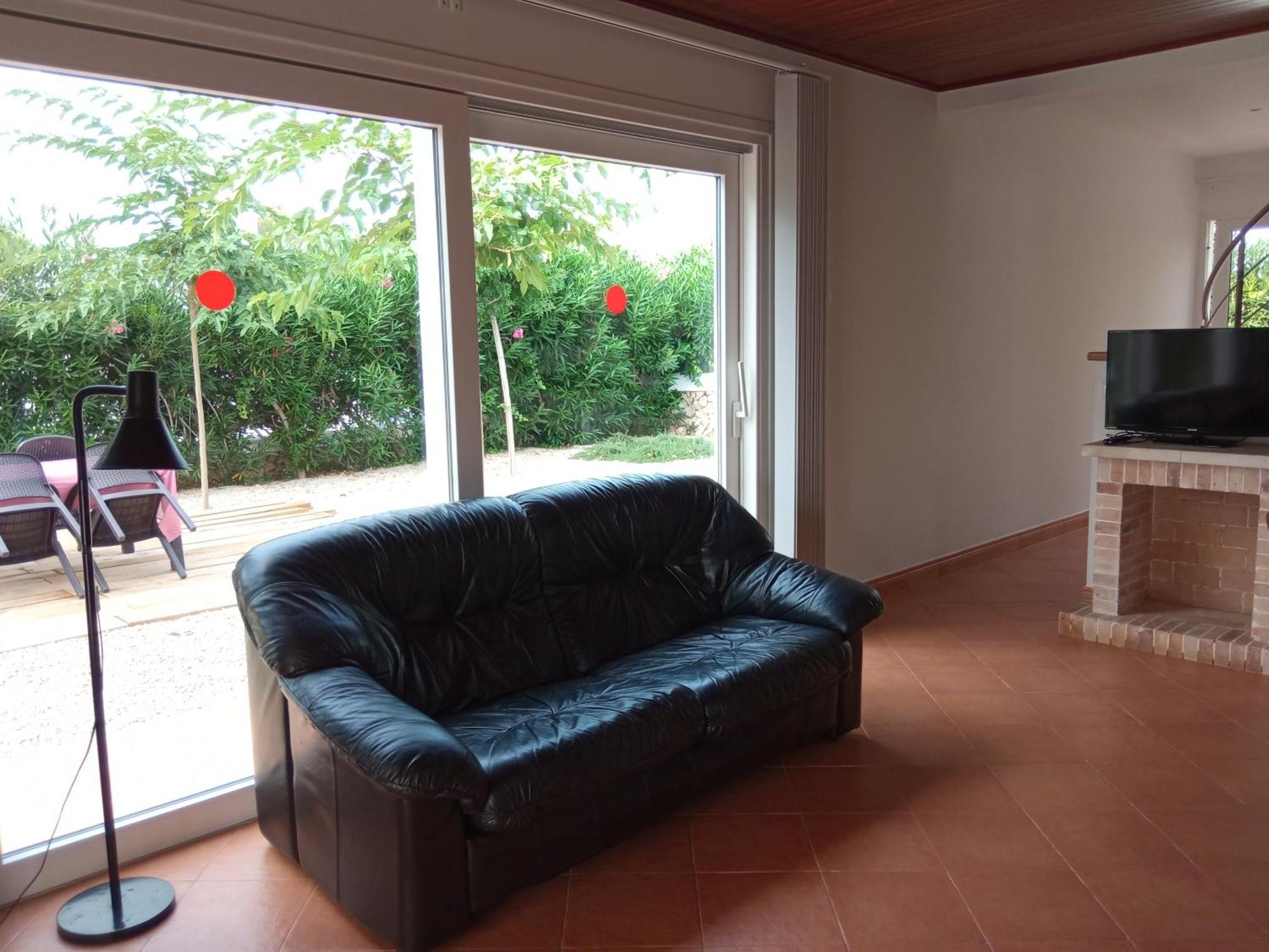 Villa Piscis Cala Blanca  Luaran gambar