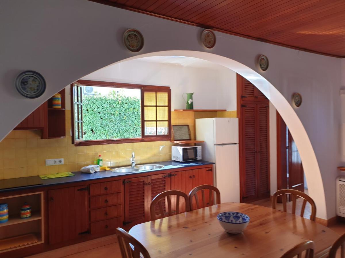 Villa Piscis Cala Blanca  Luaran gambar