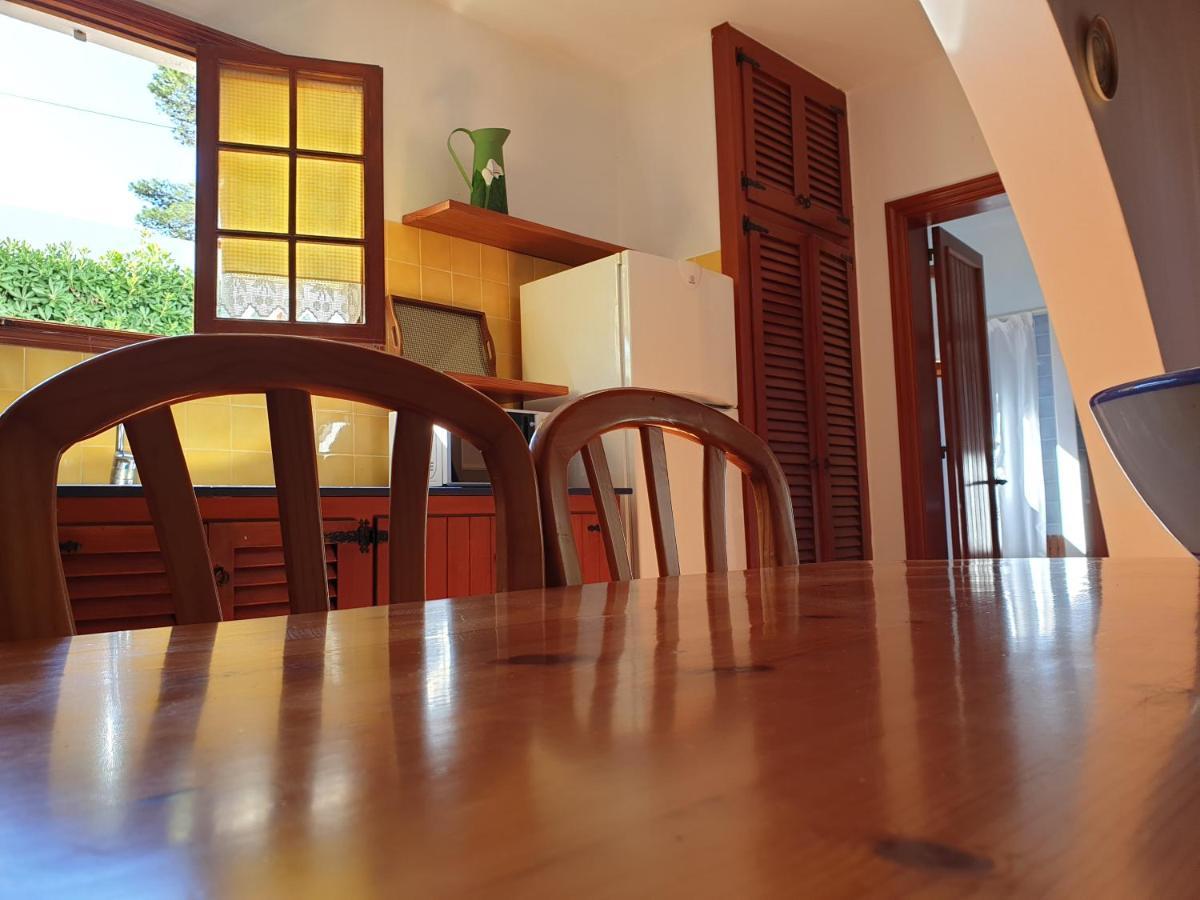 Villa Piscis Cala Blanca  Luaran gambar